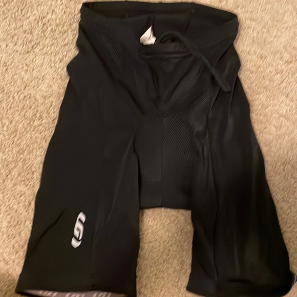 Men’s Louis Garneau Cycling Shorts size m - Picture 1 of 5